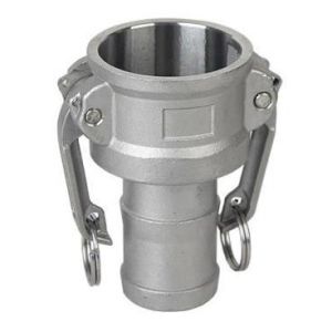 Buy cheap NBR Seal Stainless Steel Quick Coupling 4 Inch Camlock Fittings from wholesalers
