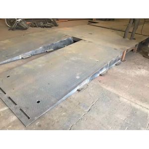 Buy cheap Advanced Technology Heavy Duty Weighbridge For Heavy Industrial Applications from wholesalers