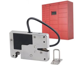 Buy cheap Waterproof Passivation Electric Magnetic Lock for Freezer Locker from wholesalers