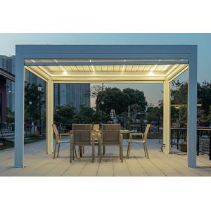 Buy cheap Aluminum Alloy Gazebos: Engineering Excellence for Modern Outdoor Spaces from wholesalers