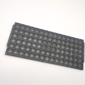 Buy cheap Rectangular Shape JEDEC Tray For Shipping Electronic Components ICs from wholesalers