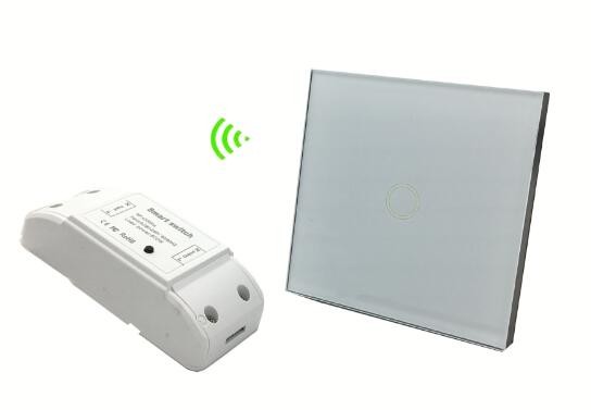 Buy cheap Wireless Switch For Smart Home Automation Modules Timer Diy from wholesalers