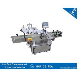 Buy cheap ss304 Small Filler Automatic Labelling Machine / Sticker Labelling Machine from wholesalers