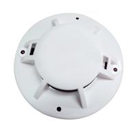 Buy cheap 2 Wire Fixed Rate Of Rise Heat Detector ROR For Conventional Safety Fire Alarm product