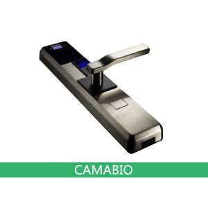 CAMA-C010 Luxury Biometric Keyless Electronic Door Lock