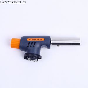 Adjustable Flame Gas Torch for Cooking Baking Stainless Steel and Plastic