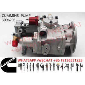 3096205 3086397 3088681 3098495 Common Rail Fuel Injection Pump