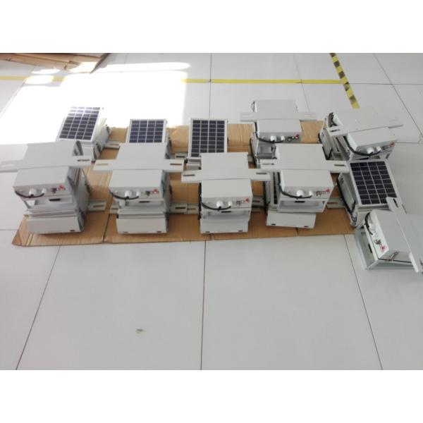 Power Line Cable Fault Indicator With Signal Sensing Unit 6KV - 66KV Communicabl