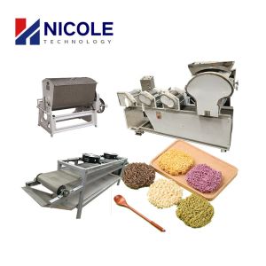 Buy cheap CE Stainless Steel Instant Noodle Machine 8000 Pcs/8hrs from wholesalers