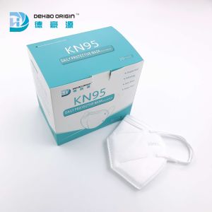 Buy cheap Pollen Proof Droplets Proof Dustproof KN95 Face Mask from wholesalers