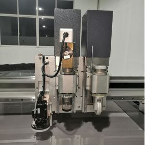 Buy cheap box sample cutting machine, oscillating cut and creasing machine, sample maker, plotter, Box maker, digital knife cutter from wholesalers