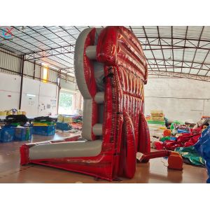 Buy cheap Inflatable Supplier Inflatable Games Hire Inflatable Ball Toss Game Party from wholesalers