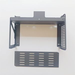 Buy cheap 0.4mm-20mm Stainless Sheet Metal Fabrication Laser Cutting Service from wholesalers