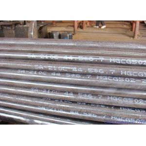Buy cheap Economizer SA210C Superheater Heat Exchanger Pipe Cold Drawn from wholesalers