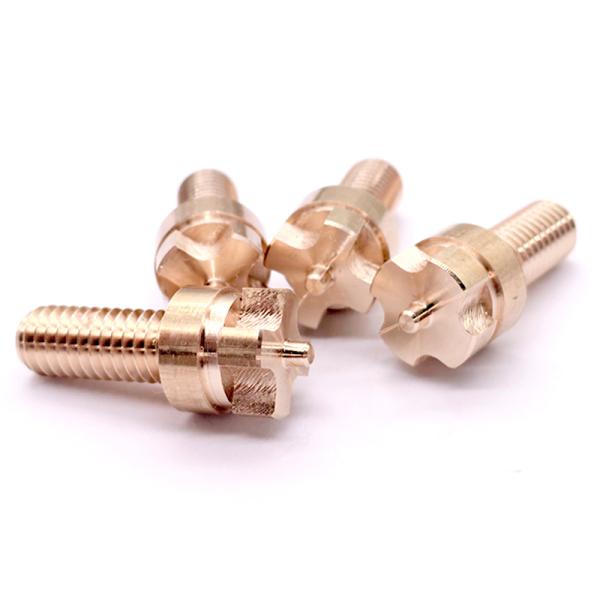 Buy cheap Vibration-Resistant Custom Brass Threaded Fastener – Engineered for Medical Devices & Industrial Automation from wholesalers