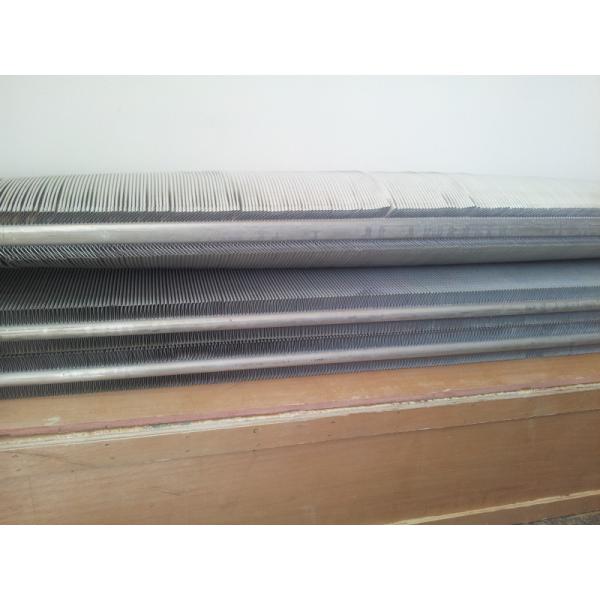 Quality Heat Exchangers ACC Tube Air Pressure Testing HR Steel Surface for sale