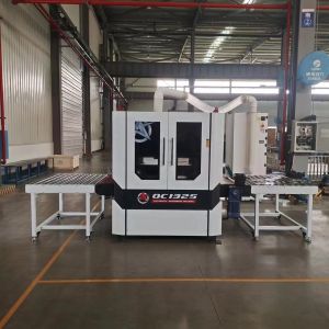 YZ1000S Stainless Steel Sanding Grinding Polishing Deburring Machine For
