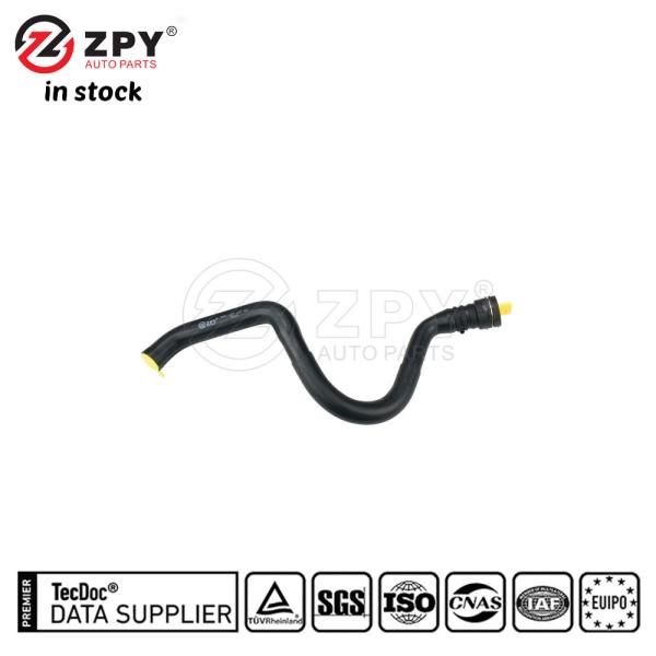 Buy cheap ZPY 5N0122157BD Coolant Pipe For Volkswagen Tiguan 5N Audi Q3 Porsche Panamera from wholesalers