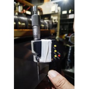 Buy cheap 0.11mm Thick 110mm Width Prepainted Aluminum Foil Coil For Rollable Ridge Ventilation Tape Making from wholesalers