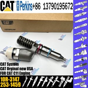 Buy cheap Cat Injectors C11 C13 Engine Fuel Injector 249-0712 10R-3147 10R-1305 249-0708 For Caterpillar Diesel Injector from wholesalers