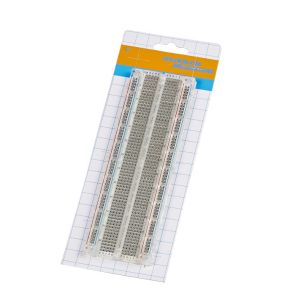 Buy cheap Crystal Interlocking Electronic Projects 2.54 830 Breadboard from wholesalers