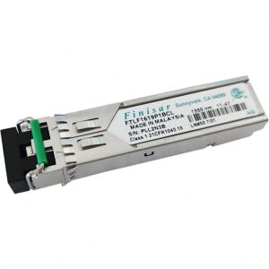 FTLF1619P1BCL Finisar Transceiver With 2.125Gb/S Bi-Directional Data Links 110km