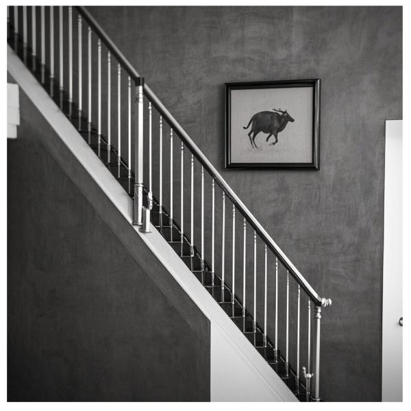 Buy cheap Galvanized Industrial Stair Railing Wall Mounted ISO Certified from wholesalers