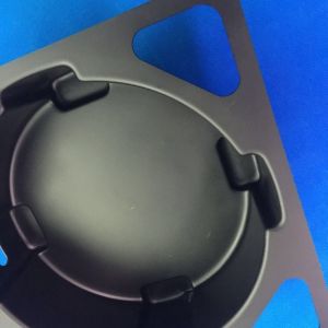 Buy cheap Synthetic Custom Plastic Parts Irreversibly Deformed Lightweight  Reinforced from wholesalers