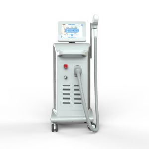 Buy cheap 2019 hot sale 808 1064 755 Triple Soprano Ice Diode Laser Hair Removal machine With CE ISO13485 from wholesalers