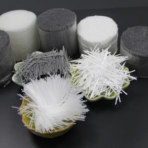 Buy cheap Polypropylene Macro Synthetic Reinforced Fiber For Shotcrete applications from wholesalers