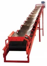 Buy cheap Continuous Conveying Hoisting Machine Mechanical Mobile Belt Conveyor from wholesalers