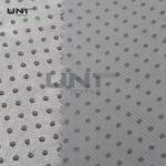 Buy cheap High Quality Plastic Dot Spun-bonded Non-woven Interlining Fabric Chinese Factory Sale Non woven interlining Fabric from wholesalers
