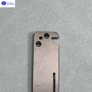 Buy cheap High Purity SiC End Effector for Wafer Handling Corrosion Heat Resistant Fork for Semiconductor Processing from wholesalers