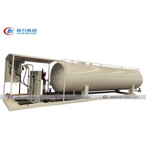 Buy cheap 25000L 12.5MT Explosion Proof LPG Cylinder Refilling Plant from wholesalers