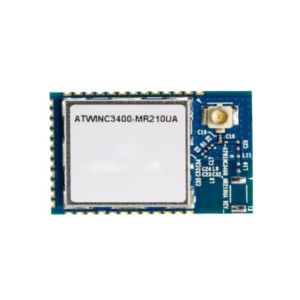 Buy cheap BT IC ATWINC3400-MR210CA142-T MAC Network Controller With BT 5.0 Low Energy Modules from wholesalers