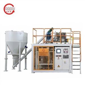 Buy cheap PLC Control Carton Folding Gluing Machine Starch gluing machine from wholesalers