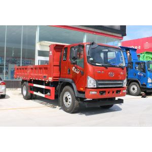 Qingdao Jiefang Tiger VH 190hp 4x2 5.7m dump truck