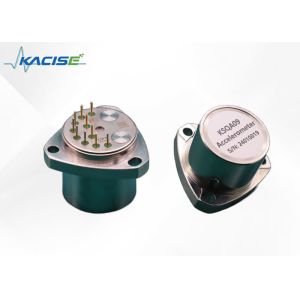 Buy cheap Precision20g@20Hz ~ 2000Hz Vibration Sensor Sub-5μg Resolution Accelerometer for Extreme Temperatures from wholesalers