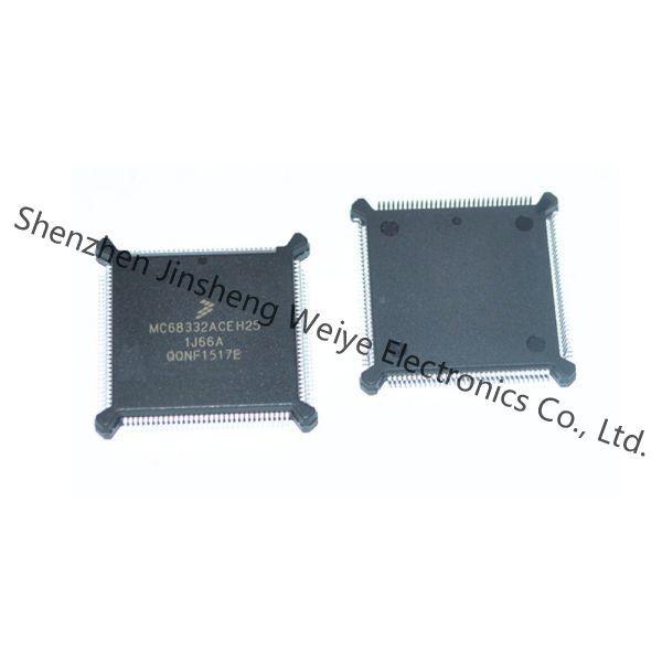 Buy cheap MC68332ACAG25 32-bit Microcontrollers - MCU 32B MCU 2KRAM TPU QSM from wholesalers