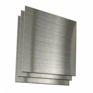 AISI 304 Ba Hl Surface Stainless Steel Plate Sheets Nonmagnetic Corrosion