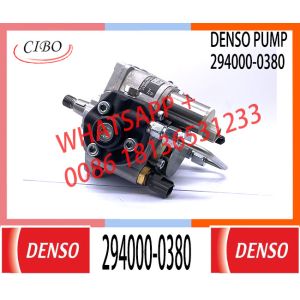 Buy cheap diesel engine pump 294000-0380 for TOYOTA 22100-30050 with high pressure same as Neutral quality from wholesalers