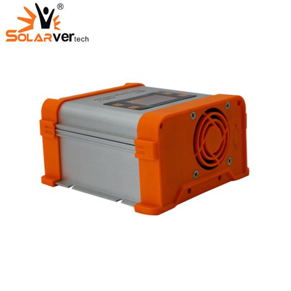 Quality LCD Lightweight MPPT Charge Controller , Practical Solar MPPT Controller for sale