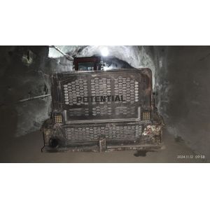 Buy cheap KDL307 LHD Underground Mining Equipment Loader Max Raising Position Height product