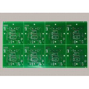 Buy cheap 50UM Prototype Printed Circuit Board Assembly 0.1mm 10 Layer PCB Fabrication from wholesalers