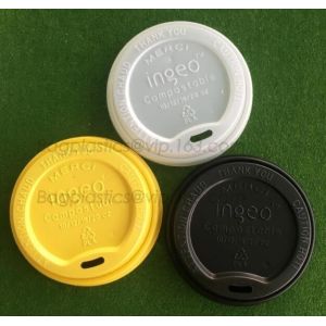 Eco-Friendly Biodegradable Cornstarch CPLA Cups,FDA SGS certificated disposable
