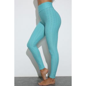 Buy cheap Mint Gym Athleisure High Waist Tummy Control Gym Leggings from wholesalers