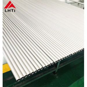 Pickling Aerospace Titanium Seamless Tube Gr2 ASTM B338 B861