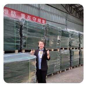 Military Barrier MIL-4 Flood Control Gabion with Geotextile