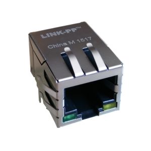 Buy cheap J00-0062NL RJ45 Integrated Magnetics PCb Layout LAN 10/100BASE TX Ethernet from wholesalers