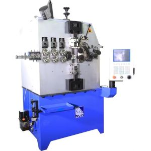 Buy cheap Automatic CNC Spring Coiling Machine with 1 Year Warranty Unlimited Max Wire Speed and Right Left Wire Feed from wholesalers
